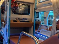 Đặt vé xe Limousine từ Quảng Bình đi Bắc Ninh