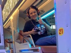 Xe khách Tịnh Hà từ Hải Phòng đi Huế