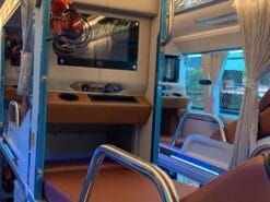 Xe Hùng Hưng đi Huế từ Vĩnh Tường - Vĩnh Phúc