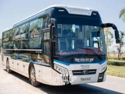 Xe Limousine Trekking từ Ninh Bình đi Huế