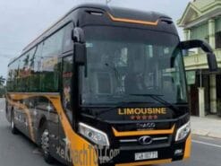 Xe khách Limousine từ Hà Tĩnh đi Nghệ An