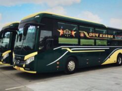 Xe Duy Khánh Vip 24 cabin