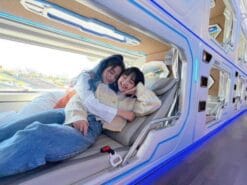 Xe Cabin Đôi đi Quảng Ninh từ Huế - Thừa Thiên Huế