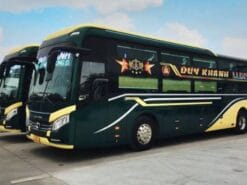 Xe Duy Khánh Limousine từ Đà Nẵng đi Ninh Bình