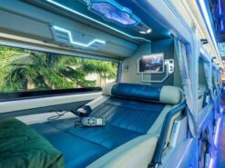 Xe Duy Khánh Limousine từ Đà Nẵng đi Quảng Ninh