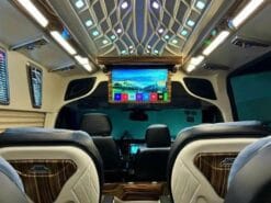 Xe Duy Khánh ghế Vip Limousine từ Thanh Hóa đi Thái Bình