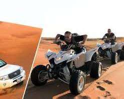 أماكن ترفيهية في دبي للكبار