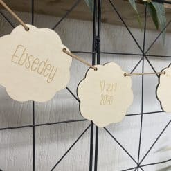 Houten Slinger geboorte gegevens