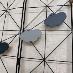 Mini wolken slinger