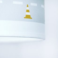 Alternative view of Lamp Voertuigen Kinderkamer | oker