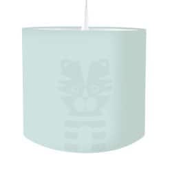 Kinderkamer hanglamp jungle silhouette