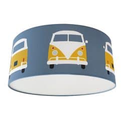 Plafondlamp kinderkamer safari thema