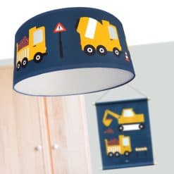 plafond lamp kinderkamer voertuigen kinderkamer