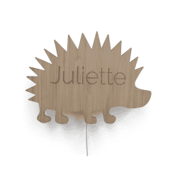 Wandlamp Egel