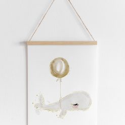 Poster kinderkamer onderwaterwereld