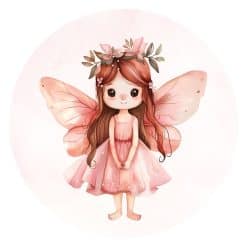 Alternative view of Muurcirkel Fairy Garden | Elfje