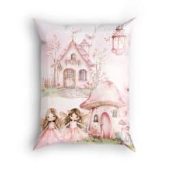 Zitzak Fairy garden, elfjes wereld