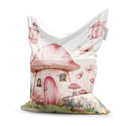 Zitzak kinderkamer elvenhuisje