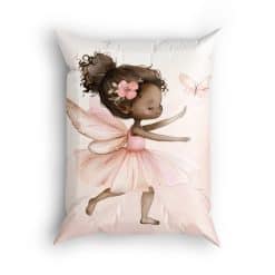 Zitzak kinderkamer elfje