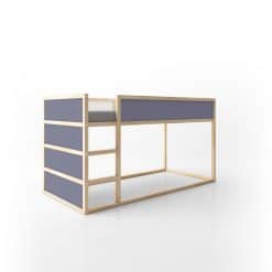 Stickers Ikea kura bed