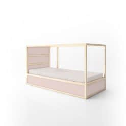 Stickers Ikea kura bed