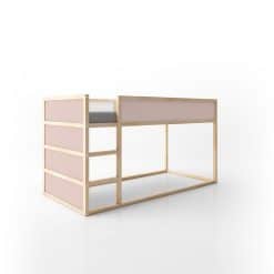 Stickers Ikea kura bed
