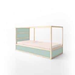 Stickers Ikea kura bed