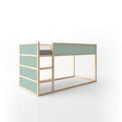 Stickers Ikea kura bed