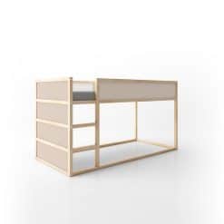 Stickers Ikea kura bed