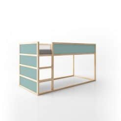 Stickers Ikea kura bed