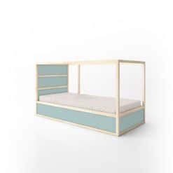 Stickers Ikea kura bed