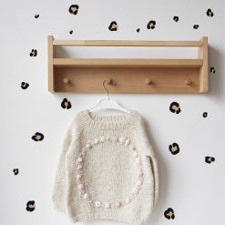 Leopard Spots Beige kleur