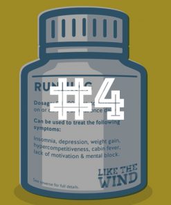 Issue Four of Like the Wind magazine