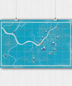 Issue #6 Cover Print