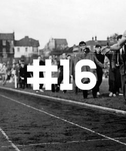 Issue Sixteen of Like the Wind Running Magazine