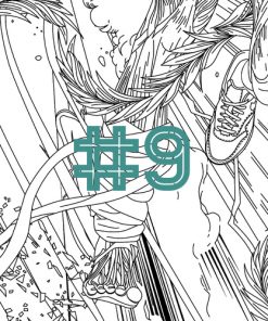 Issue Nine of Like the Wind Running Magazine