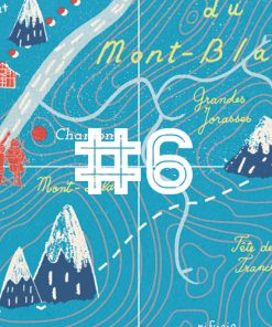 Issue Six of Like the Wind running magazine