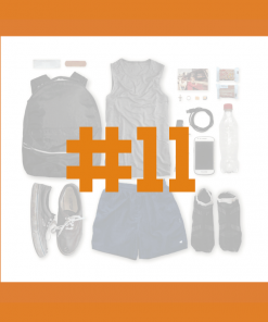 Issue Eleven of Like the Wind Running Magazine