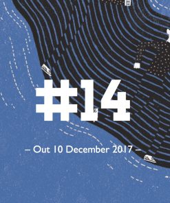 Issue Fourteen of Like the Wind Running Magazine