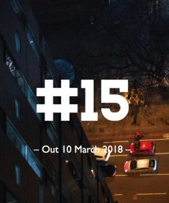 Issue Fifteen of Like the Wind Running Magazine