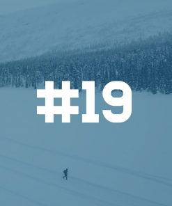 Issue Nineteen of Like the Wind Running Magazine