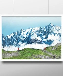 Issue#17 Cover Print by Matthew Brazier