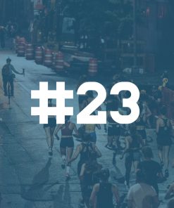 Issue Twenty-Three of Like the Wind Running Magazine