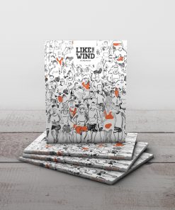 Issue Twenty-Six of Like the Wind Running Magazine