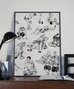 POINT TWO Cover Print