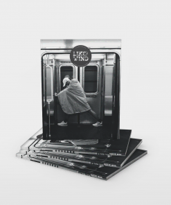 Issue 44 of Like the Wind Running Magazine