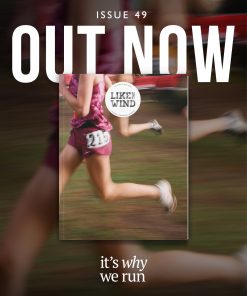 Issue 49 of Like the Wind Running Magazine
