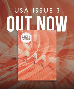 Ongoing Yearly Subscription incl. Shipping – Starting with LtW #3 (US Edition)