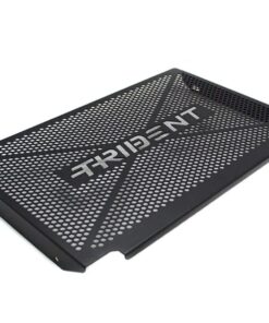 SBK Radiator Protector Grille Guard Cover For Triumph Trident 660 2O19-26