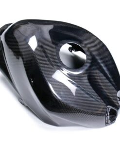 Carbon Fiber Tank Cover Protection Fairing Motorcycle Parts For Suzuki GSX-R1000 2017+ (HK CARBON)